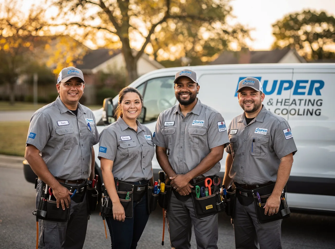 Hvac Repair company in Talihina, OK