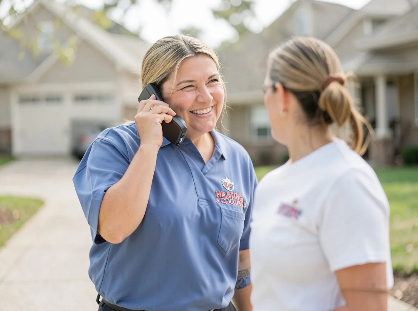 Hvac Repair Talihina, OK FAQs